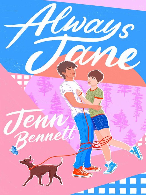 Title details for Always Jane by Jenn Bennett - Available